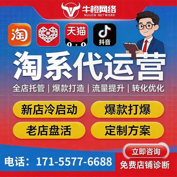 秦皇岛电商代运营