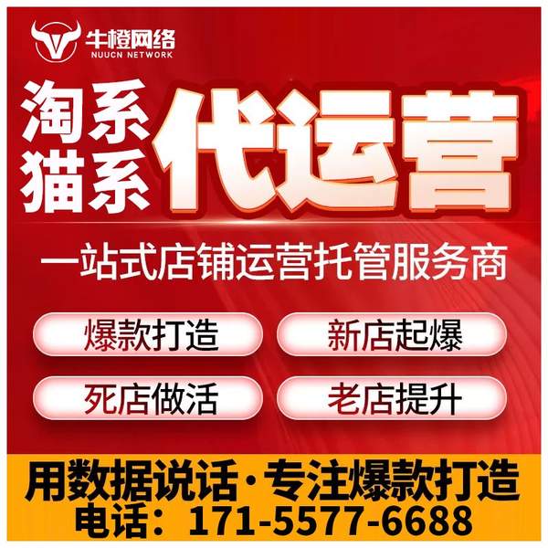 秦皇岛电商代运营